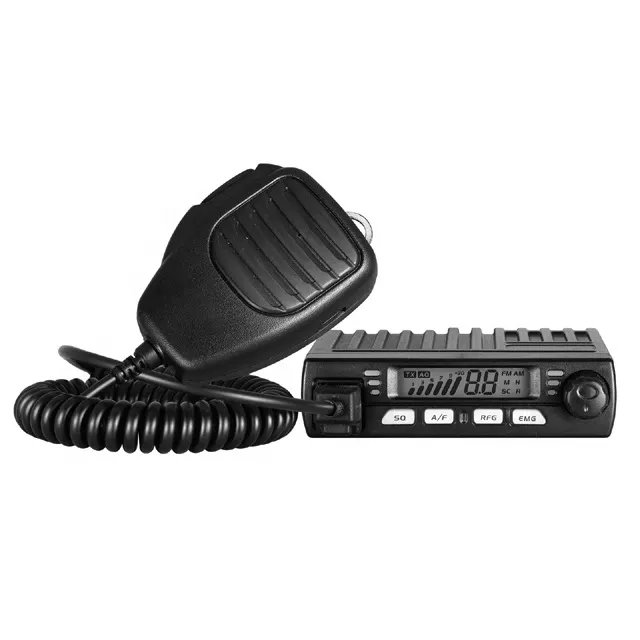 Лидер продаж мобильный автомобильный радиоприемник с более низкой ценой, иди и болтай walkie talkie радио CB станция 10 км AM fm передатчик беспроводной домофон JM-925