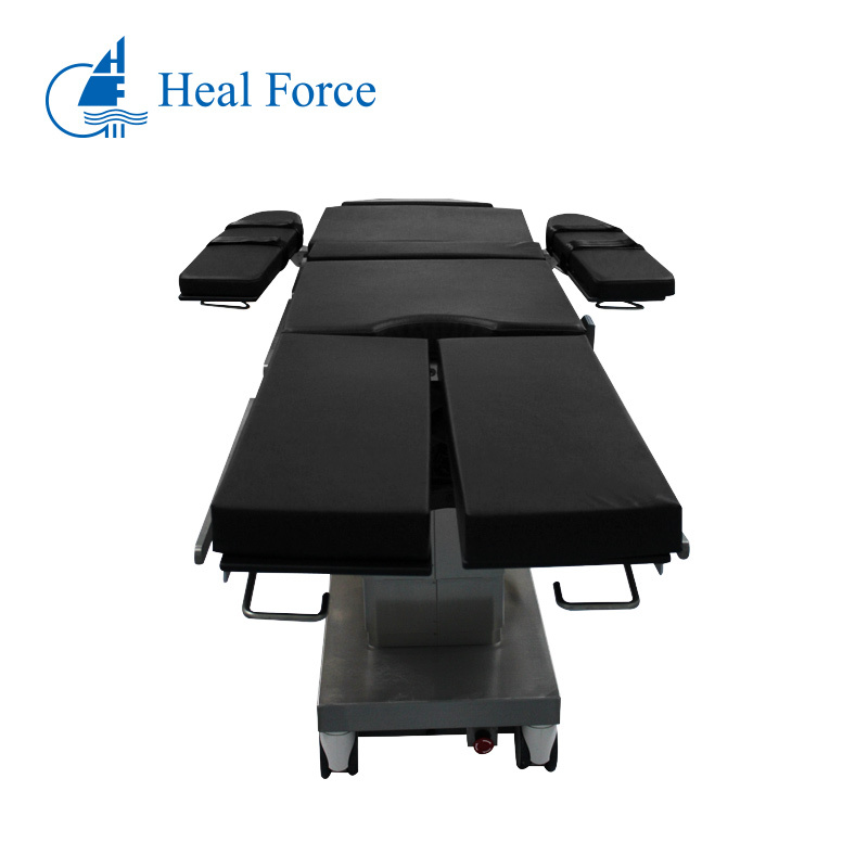 HealForce Operating room Electro-hydraulic corded hand-control Operating table HFease-400