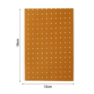 แผ่นแปะบรรเทาอาการปวดพริกไทยอบอุ่นกระดูกหลังสมุนไพรธรรมชาติ ODM สินค้าจากประเทศจีน - Product Image 6