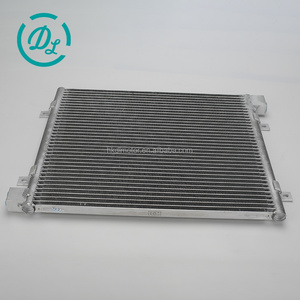 คอนเดนเซอร์แอร์ EexcavaStart สำหรับรถขุด DX55 รุ่น 440204-00073 อะไหล่ทดแทนที่เชื่อถือได้ รับประกัน 1 ปี - Product Image 5