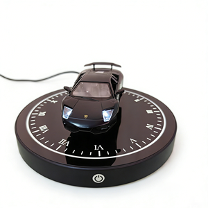 Lampe de bureau modèle Lamborghini à lévitation magnétique HCNT, commande tactile, cadeau d'anniversaire pour garçon, décoration pour la maison, salon - Product Image 1