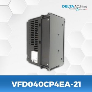 VFD CP2000 ซีรีส์ ไดรฟ์ปรับความถี่ VFD040CP4EA-21 4KW 5HP 460VAC 9A ขายดี มีสินค้าในสต็อก - Product Image 5
