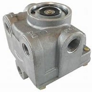 VALVOLA DI CONTROLLO Rimorchio Wabco Per Volvo Fm12 Pianale/telaio 98-05 EUR 129,71 - PicClick IT - Foto 4