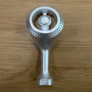 Brûleur en fonte de type ruche avec un diamètre de 100 mm, emballage - 50 pièces/boîte - Product Image 2