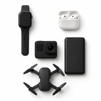 Boîte Mystère Avancée 2026 – Vente Flash : 5 Pièces Aléatoires (Montre Connectée, Écouteurs TWS, Lunettes Intelligentes, Autres Électroniques) – Cadeaux Surprise
