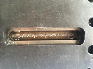 פתית שלג פאייטים טופס חבטות עובש loose נצנצים spangle למות שלג פרח עובש - Product Image 4