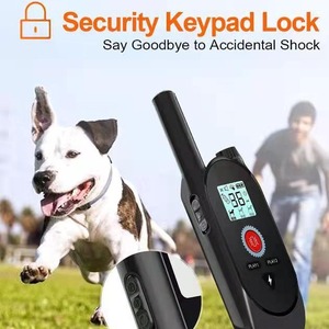 Nuevo Entrenador de Perros con Control Remoto Inteligente - <span class=keywords><strong>Collar</strong></span> Antiladridos para Entrenamiento de Mascotas al Aire Libre - Product Image 3