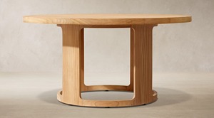 Ensemble de meubles de salle à manger d'extérieur en teck moderne et luxueux avec fauteuils en rotin et table rectangulaire en teck - Product Image 2