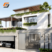 Fabricante de puertas y ventanas corredizas de aleación de aluminio profesional GS Foshan