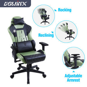 Wholesale <strong>Custom</strong> Ergonomic Game <strong>Chair</strong> <strong>Gaming</strong> Game <strong>Chair</strong> Razer Computer <strong>Chair</strong> With Massage PC <strong>Gaming</strong> With Footrest - Product Image 2