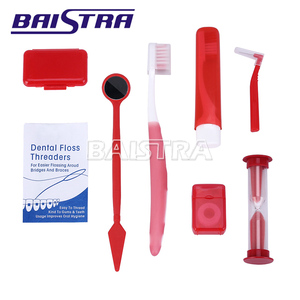 2023 vendita calda <span class=keywords><strong>AZDENT</strong></span> Oral Care <span class=keywords><strong>Kit</strong></span> ortodontico <span class=keywords><strong>Kit</strong></span> per l'igiene dentale con CE - Product Image 2