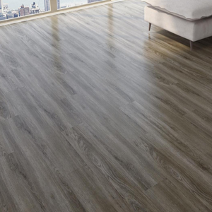 Vente en gros usine – Plancher SPC étanche 4mm 5mm, dalles de revêtement de sol SPC à clipser, revêtement de sol <span class=keywords><strong>vinyle</strong></span> avec IXPE pour décoration intérieure - Product Image 1