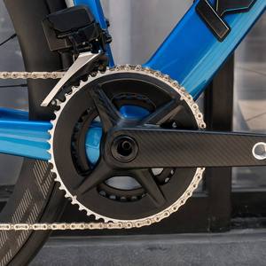 จักรยานแข่ง KOZO2 น้ำหนัก 7.7 กก. ระบบขับเคลื่อน Sram <span class=keywords><strong>Force</strong></span> Etap 2*12 สปีด เบรคไฮดรอลิกดิสก์ โครงคาร์บอน ล้อคาร์บอน ซี่ลวดคาร์บอน - Product Image 2