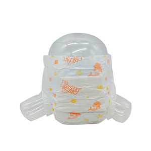 Couches pour bébé <span class=keywords><strong>de</strong></span> qualité supérieure, <span class=keywords><strong>de</strong></span> niveau A, en coton épais, couches pour bébé <span class=keywords><strong>bon</strong></span> marché, couches jetables pour bébé, couches jetables en vrac - Product Image 3