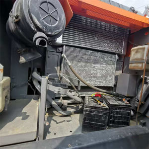 حفارة يابانية مستعملة هيتاشي ZX160 is60 70 80 من آلات البناء - Product Image 6