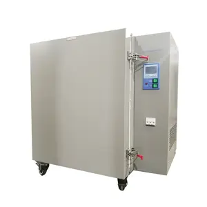 Oven pengering suhu tinggi 500 derajat laboratorium diakui CE
