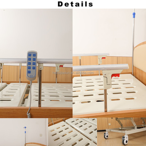 Cama de Cuidado para Ancianos Multifuncional de Madera y Metal Ajustable de Alta Calidad para Hospitales y Cuidado de <span class=keywords><strong>Personas</strong></span> <span class=keywords><strong>Mayores</strong></span> - Product Image 2