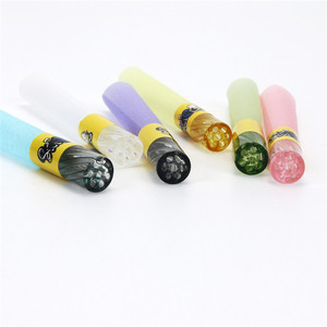 Filtro de Cigarrillos Desechable, Puntas de Vidrio para Cigarrillos, Accesorio para Fumar, Multicolor, Estilo Simple - Product Image 1