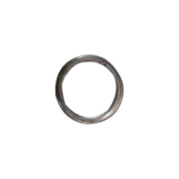 Chine fabricant automatique acier métal joint torique cercle scellé faisant la Machine pour diamètre de fil 3.0-8.0mm