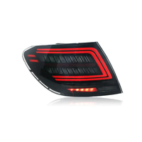 Feux arrière modifiés LED SJC Auto pour Mercedes-Benz Classe C W204 2007-2014, accessoires de voiture pour Benz