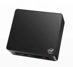 Fábrica al por mayor Beelink GK MINI PC Intel J4125 8GB 128GB MINIPC Win11 OS Computadora industrial para PC de juegos - Product Image 1