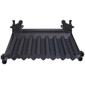 <span class=keywords><strong>Toles</strong></span> Pour Toiture Panneau De Type Hollandaise Tuile Moule <span class=keywords><strong>Plastique</strong></span> Pvc Résine Poudre Asa Pvc Résine Synthétique Tuiles - Product Image 2