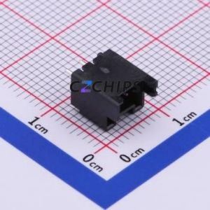 B02B-XAKK-1-A(LF)(SN) Wire-to-Board Pin Header Through hole Component (THT),P=2.5mm Connector 1x2P 2.5mm Through Hole XA - Product Image 2