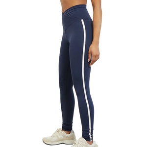 Leggings de Yoga para Mujer, Cintura Media, Estampado Digital, Ecológicos, Transpirables, Poliéster/Algodón, Precio Bajo, Alta Calidad - Product Image 4