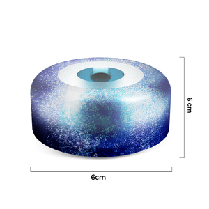 C & H 2023 Savon bio pour les yeux <span class=keywords><strong>mal</strong></span>éfiques fait à <span class=keywords><strong>la</strong></span> main Blanchiment antiseptique Minceur Caractéristiques pour les femmes <span class=keywords><strong>peau</strong></span> normale - Product Image 6