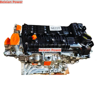 HIGH QUALITY Bare Engine 1.4T JL473ZQ3 Engine Assembly for CHANGAN CS35 C211