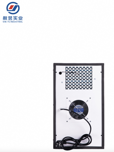 300W高効率分割型壁掛け・床置きミニキャビネットCEエアコン（電気用） - Product Image 3