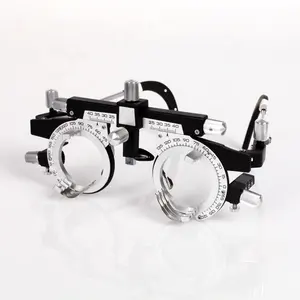 UTF-4880A PD可调眼科设备光学验光镜框试镜