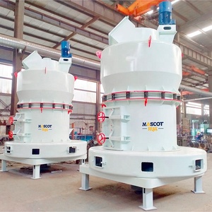 Loại Mới Tốt Bột Raymond Nhà Máy Áp Lực Cao Treo Nhà Máy Giá YGM-X Loạt Thạch Cao Mài Nhà Máy - Product Image 2
