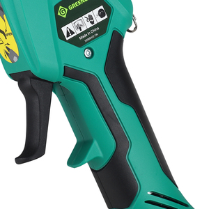 EK50ML Lightweight Electrical Cordless Wire Crimper Battery Powered Cold Crimping <b>Tool</b> for Connecting Terminals EK50ML Industria - Product Image 5