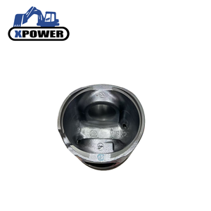 Ensemble de pistons de moteur Xpower S00000970 standard pour moteur diesel SC7H SC7H260Q5, pièces d'excavateur - Product Image 1