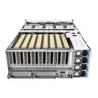 ESC8000A-E13P hingga 6400 MHz DDR5 NVIDIA H200 GPU Prosesor AMD EPYC 9005/9004