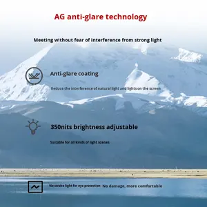 Tablette de conférence tout-en-un IdeaHub Board3 Pro 65 pouces, tableau blanc électronique interactif, écran tactile intelligent pour réunions - Product Image 6