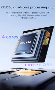 OEM ODM 10.1 + 7 Inch Treo Tường Hiển Thị Kép Android 11 Tất Cả Trong Một Máy Tính Bảng PC Cảm Ứng Điện Dung Màn Hình Kỹ Thuật Số Máy Tính Bảng PC Kinh Doanh - Product Image 4