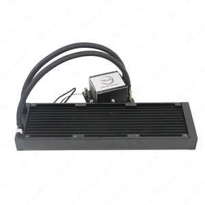 แผ่นทำความเย็นแบบรวมและชุดประกอบเทอร์โมอิเล็กทริก - Product Image 1