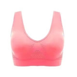 Vêtements de yoga sexy et respirants pour filles, soutien-gorge de sport confortable pour femmes, tendance - Product Image 3