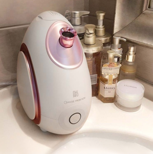 Vapor rotativo, función de <span class=keywords><strong>Aroma</strong></span> frío y caliente, con tecnología de vapor inteligente, 6 modos de vaporizador Facial - Product Image 1
