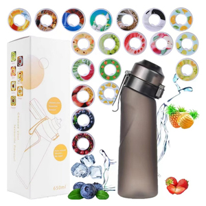 Tùy Chỉnh 650Ml BPA Miễn Phí Tritan Nhựa Mùi Hương Trái Cây Hương Thơm Smaken Uống Không Khí Flavour Lên Chai Nước Với Hương Vị Hương Vị Cola Pod - Product Image 5
