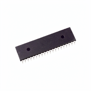 ชิ้นส่วนอิเล็กทรอนิกส์แบบฝังตัว IC MCU แบบ8BIT 40DIP ROMLESS Z86C9012PSC ตัวแทนจำหน่ายที่ได้รับอนุญาต40 DIP (0.620 ", 15.75มม.) - Product Image 1