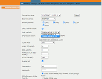 Menu Bahasa Inggris Xpon GM219-S ONU ONT Bekas 1GE+3FE+WIFI Untuk Olt Zte C320 Mirip dengan F460 v6.0 EG8141A5 HG8546M
