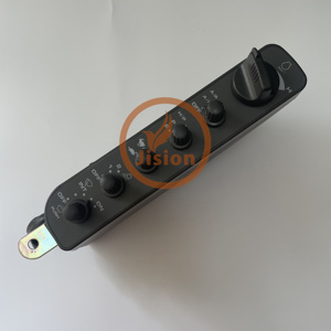 สำหรับ ZAX120 ZAX200 ZAX240 ZAX330 ZAX350 ชุดประกอบปุ่มควบคุมคันเร่ง - Product Image 5