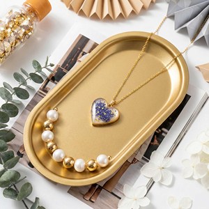 LEQU - Pigmento Metálico Holográfico de 6 Colores, Pintura Artística Hecha a Mano para Manualidades con Resina, Arte de Uñas y Pintura - Product Image 6