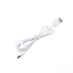 Mini taille 4.0mm de diamètre <span class=keywords><strong>connecteur</strong></span> à broche Pogo de forme circulaire accouplement de <span class=keywords><strong>courant</strong></span> 2a câble Usb Charge <span class=keywords><strong>connecteur</strong></span> magnétique puissant - Product Image 3