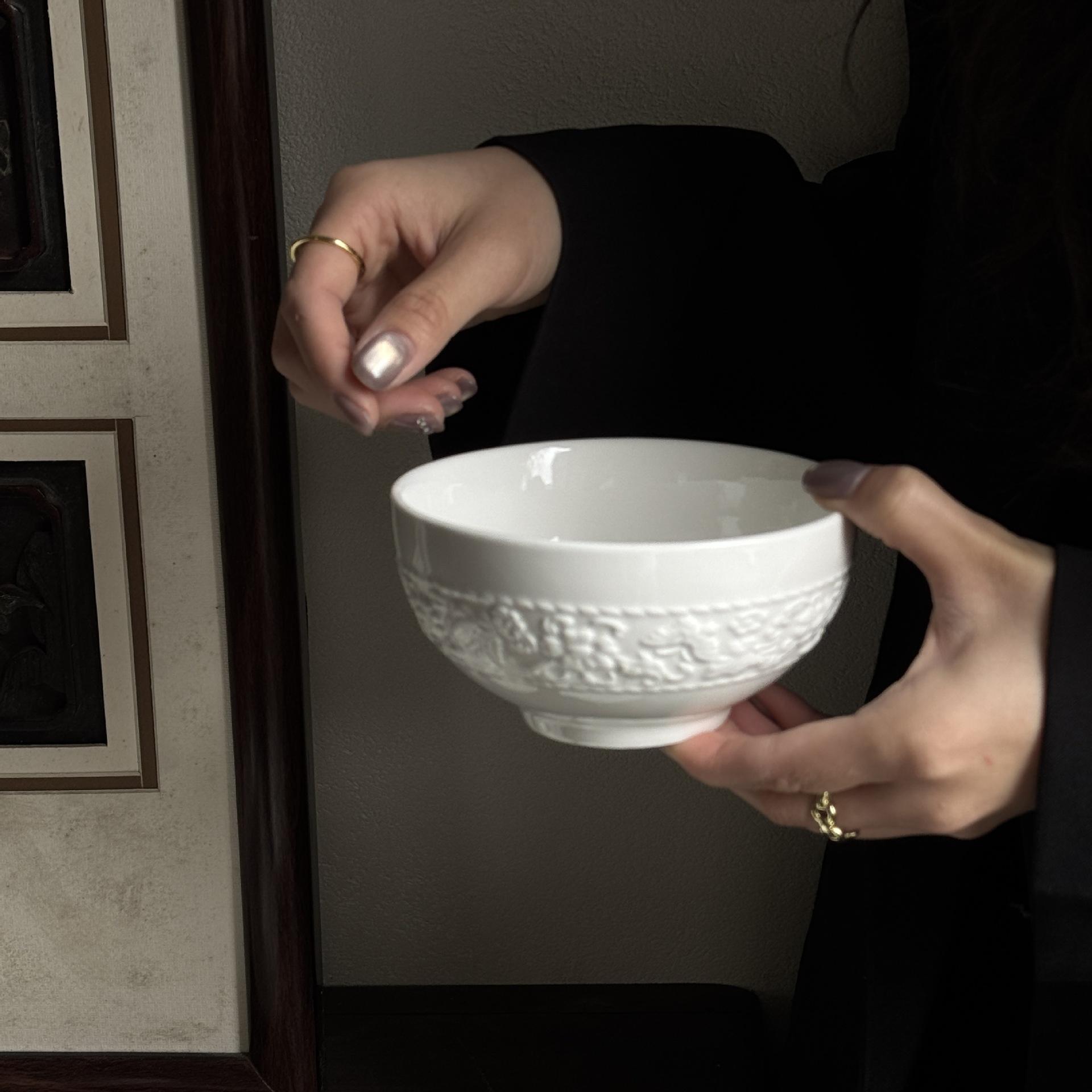 ชาม12.5*6.5ซม