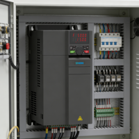 Variador de Frecuencia EC700 Trifásico 380V 22kW, Inversor de Frecuencia AC, VSD, VFD