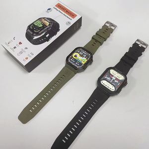 Reloj Inteligente Deportivo de Moda HUANLONG Unisex con Pantalla IPS de 2.01 Pulgadas, Táctil Completa, Llamadas Bluetooth, Brújula, Calendario, Resistente al Agua IP68 - Product Image 6
